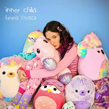 inner child by Emma Viivaca - album cover
