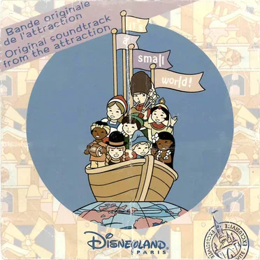 Disneyland Park: It's a Small World