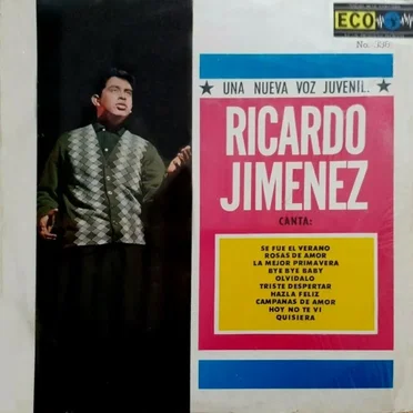 Ricardo Jiménez