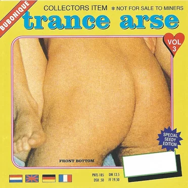 Trance Arse by Bubonique - album cover