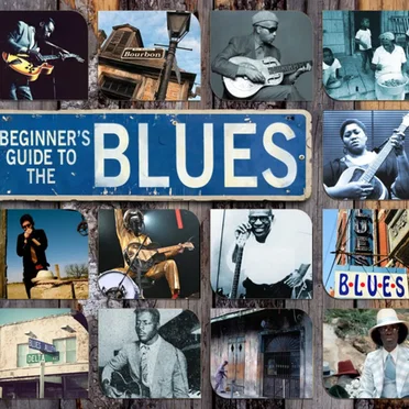 Beginner’s Guide to the Blues by Various Artists - album cover