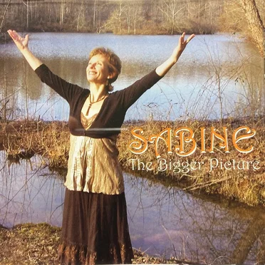 The Bigger Picture by Sabine - album cover