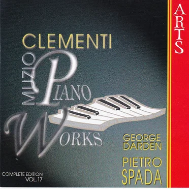 Piano Works: Complete Edition, Volume 17