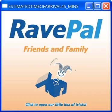RavePal by Various Artists - album cover