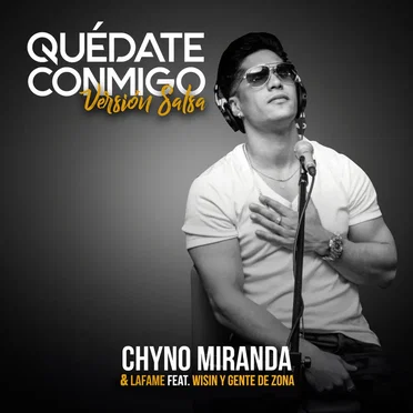 Quédate conmigo (versión salsa)