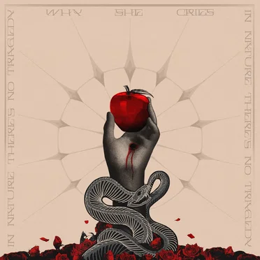 In Nature There's No Tragedy by Why She Cries - album cover