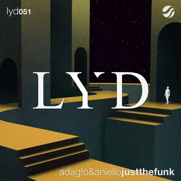 Just The Funk by ADAG!O - album cover