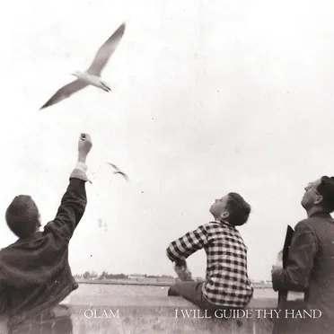 I Will Guide Thy Hand by OLAM - album cover