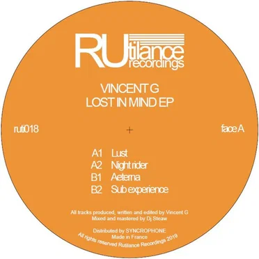 Lost In Mind EP