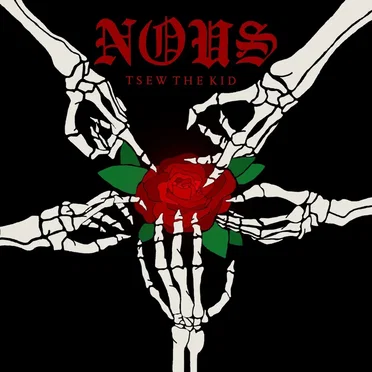 Nous by Tsew The Kid - album cover