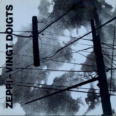 Social Behaviors by Zeppi - album cover