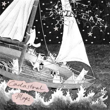 Cadastral Maps by Tin-ear - album cover