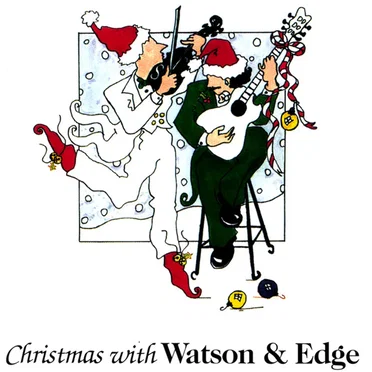Christmas With Watson & Edge by Watson & Edge - album cover
