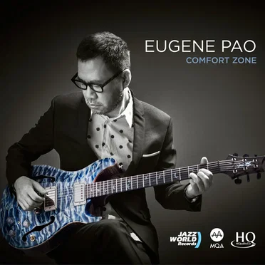 Comfort Zone by Eugene Pao x CY Leo - album cover