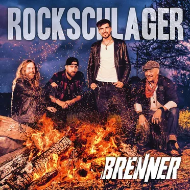 Rockschlager by Brenner - album cover