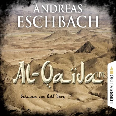 Al-Qaida: TM by Andreas Eschbach - album cover