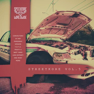 StreetKore, Vol.5 by Various Artists - album cover