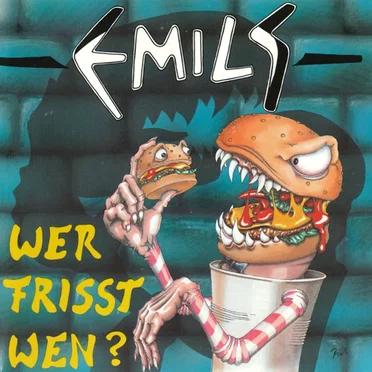 Wer frisst wen?