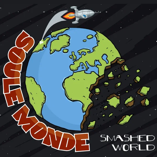 Smashed World EP