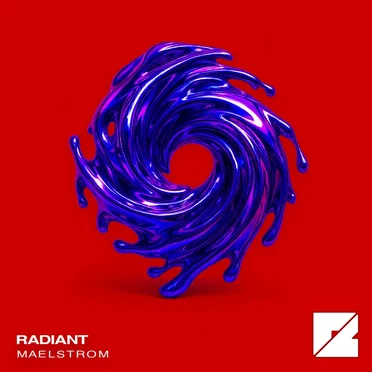 Maelstrom by Radiant - album cover
