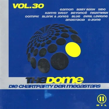 The Dome, Vol. 30 by Various Artists - album cover