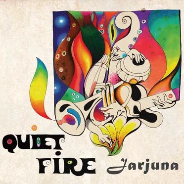 Jarjuna by Quiet Fire - album cover