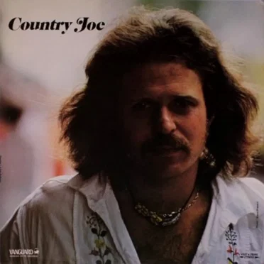 Country Joe by Country Joe McDonald - album cover
