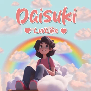 Daisuki by LuvLike - album cover