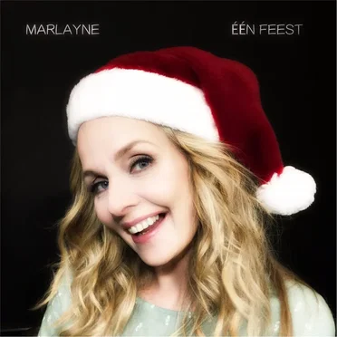 Één Feest by Marlayne - album cover