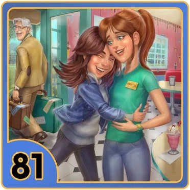 Volume 81: Never a Dull Moment