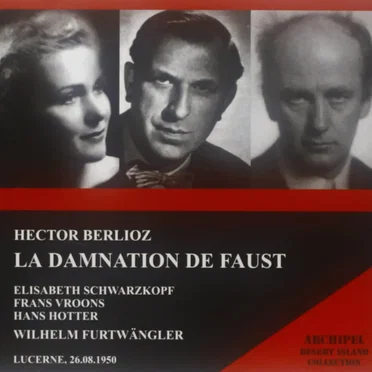 La Damnation de Faust