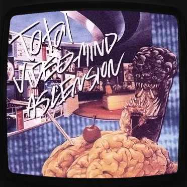 Total Video-Mind Ascension by Cybervision Simulcast - album cover