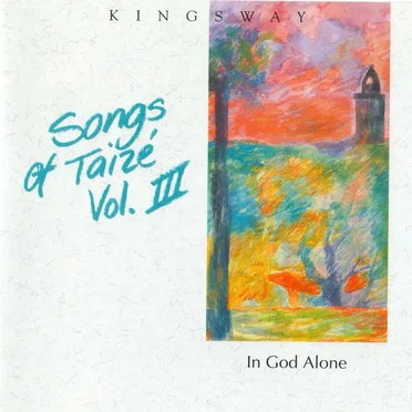 Songs of Taize Volume 3