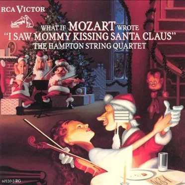 What If Mozart Wrote “I Saw Mommy Kissing Santa Claus”