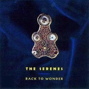 Back to Wonder by The Serenes - album cover