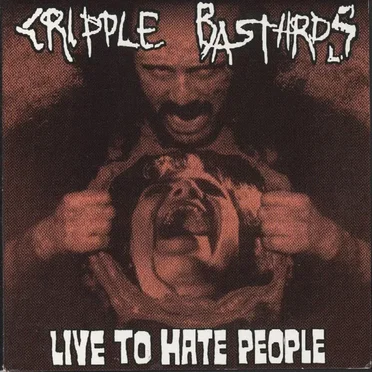 Live to Hate People