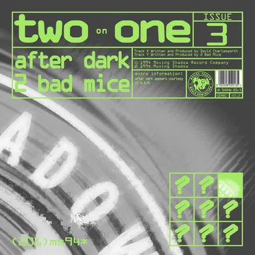 Two on One Issue 3
