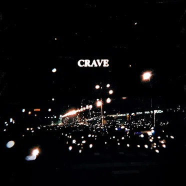 Crave by Kevin Burke - album cover