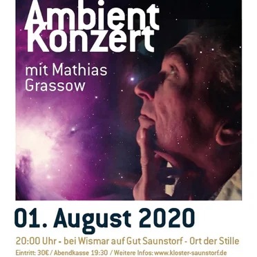 Live at Gut Saunstorf 1st of August 2020