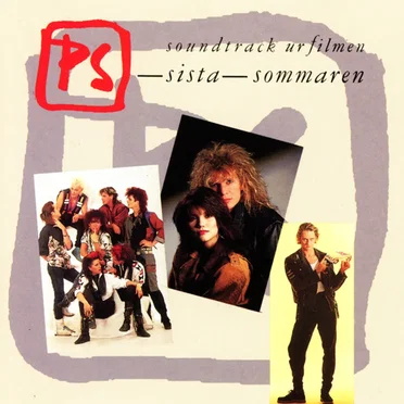 P.S. sista sommaren by Various Artists - album cover