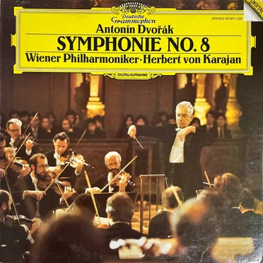 Dvořák: Symphony No.8
