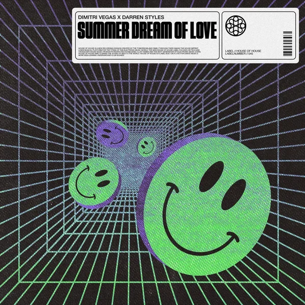 Summer Dream of Love