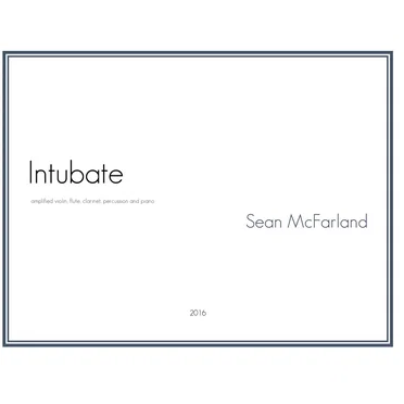 Intubate