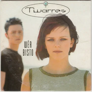 Wêr bisto by Twarres - album cover