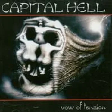 Vow Of Tension by Capital Hell - album cover