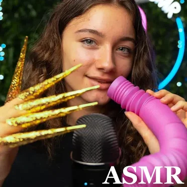 You Will Fall Asleep to These New Triggers by Nanou ASMR - album cover