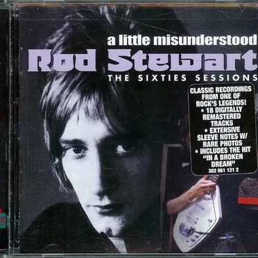 A Little Misunderstood - The Sixties Sessions