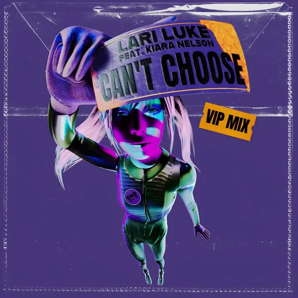 Can’t Choose (VIP mix)