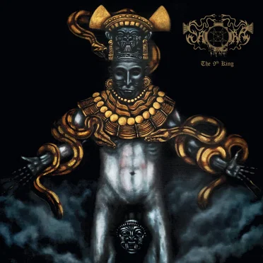 The 9th King by Saqra’s Cult - album cover