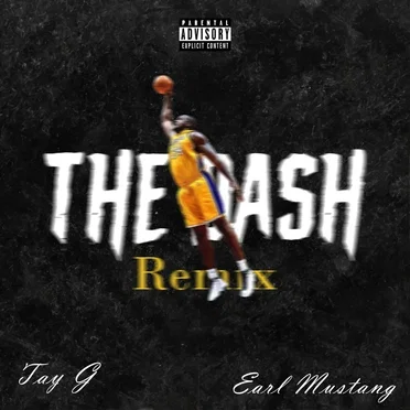 The Dash Remix by Tay G - album cover